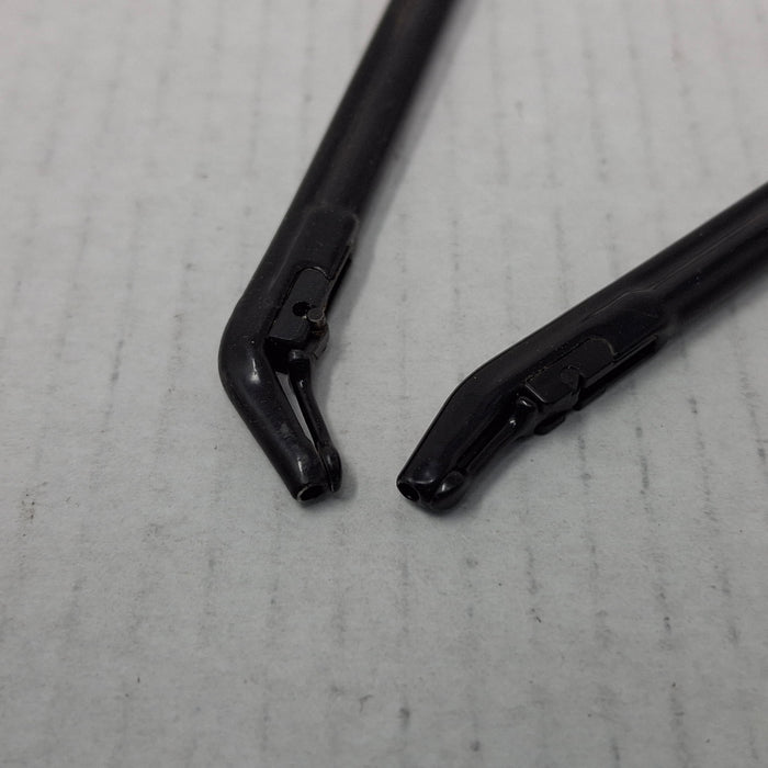 Karl Storz Karl Storz 461010/451015 STAMMBERGER Bipolar and Suction Forceps, 45° and 15° (S Surgical Instruments reLink Medical