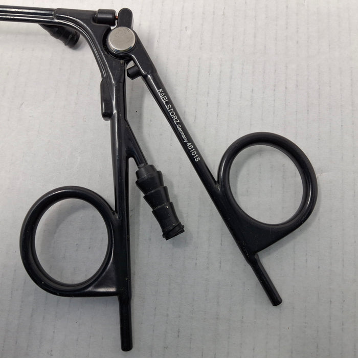 Karl Storz Karl Storz 461010/451015 STAMMBERGER Bipolar and Suction Forceps, 45° and 15° (S Surgical Instruments reLink Medical