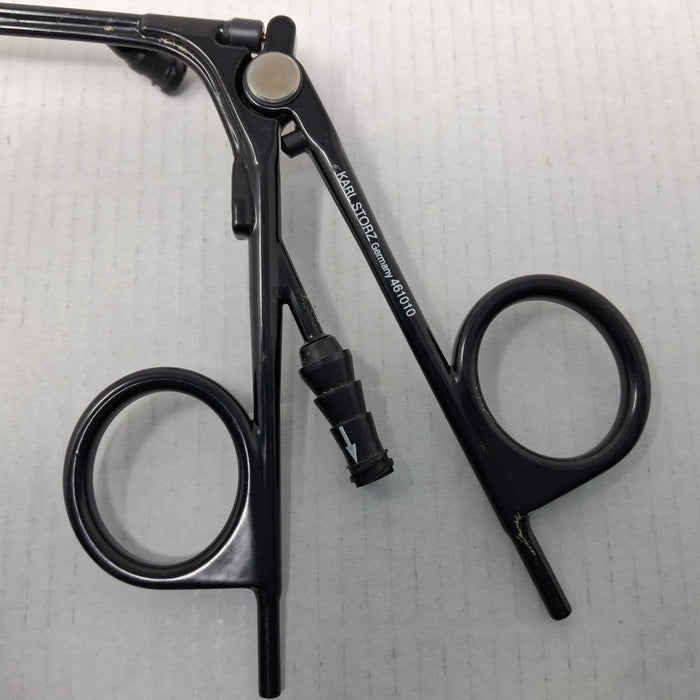 Karl Storz Karl Storz 461010/451015 STAMMBERGER Bipolar and Suction Forceps, 45° and 15° (S Surgical Instruments reLink Medical