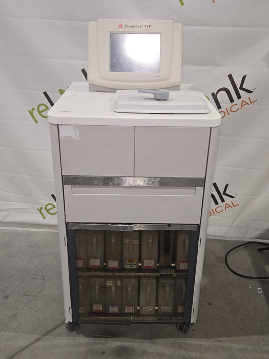SAKURA Tissue-Tek VIP 6-A1 Vacuum Infiltration Tissue Processor