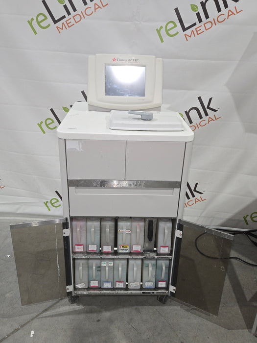 SAKURA Tissue-Tek VIP 6-A1 Vacuum Infiltration Tissue Processor