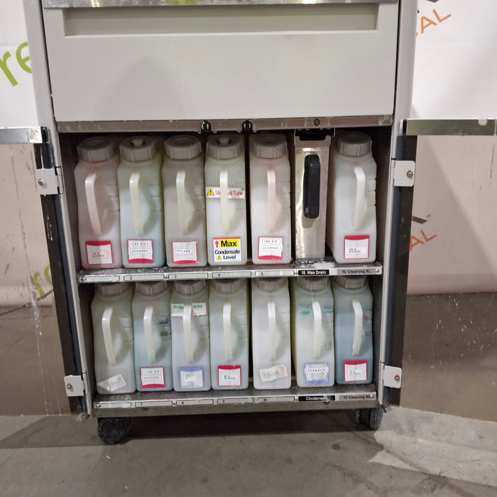 SAKURA Tissue-Tek VIP 6-A1 Vacuum Infiltration Tissue Processor