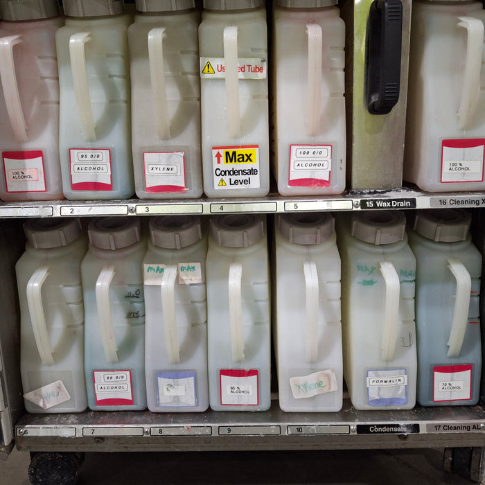 SAKURA Tissue-Tek VIP 6-A1 Vacuum Infiltration Tissue Processor