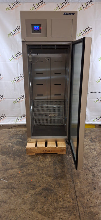Follett Corp Follett Corp REF20 Upright Pharmacy Refrigerator Research Lab reLink Medical