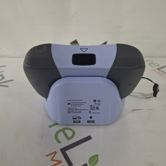 NDD Medical Technologies Inc EasyOne Air Diagnostic Spirometry System