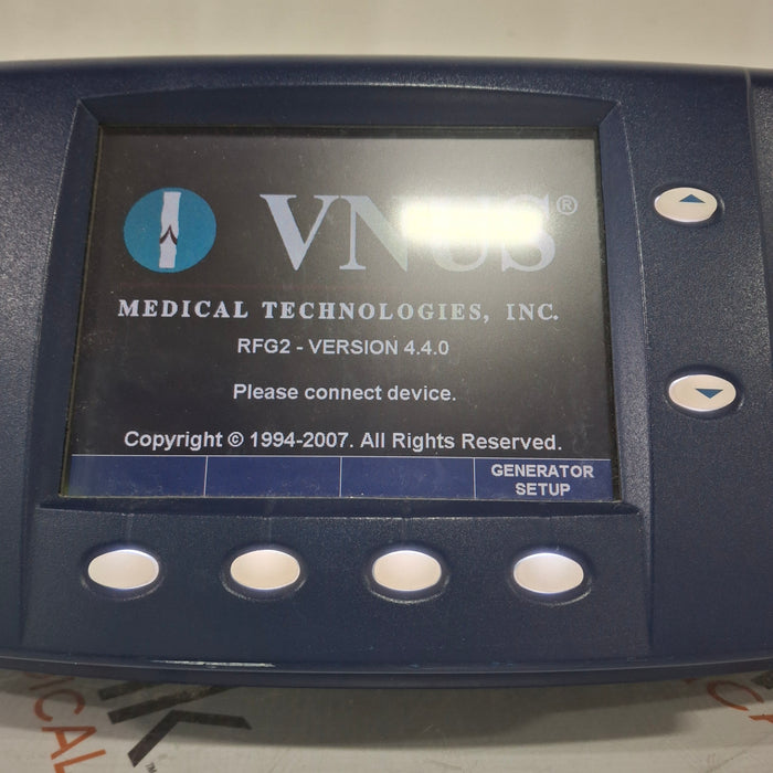 Medtronic VNUS RFG2 Radiofrequency Generator