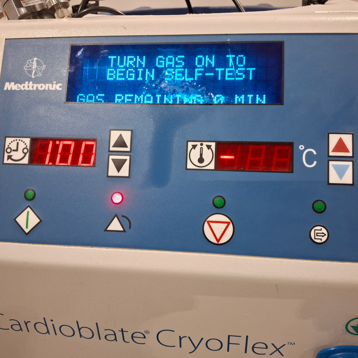 ATS Medical, Inc. Cardioblate CryoFlex Surgical Ablation System