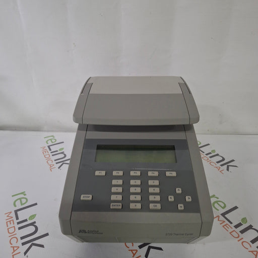 Applied Biosystems Applied Biosystems 2720 PCR Thermal Cycler Research Lab reLink Medical