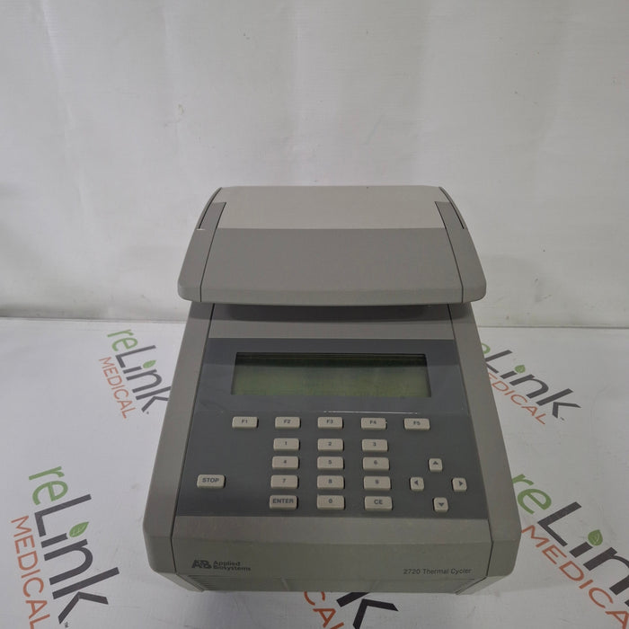 Applied Biosystems Applied Biosystems 2720 PCR Thermal Cycler Research Lab reLink Medical