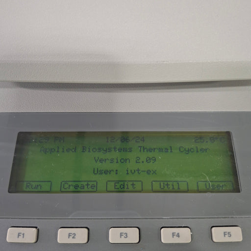 Applied Biosystems Applied Biosystems 2720 PCR Thermal Cycler Research Lab reLink Medical