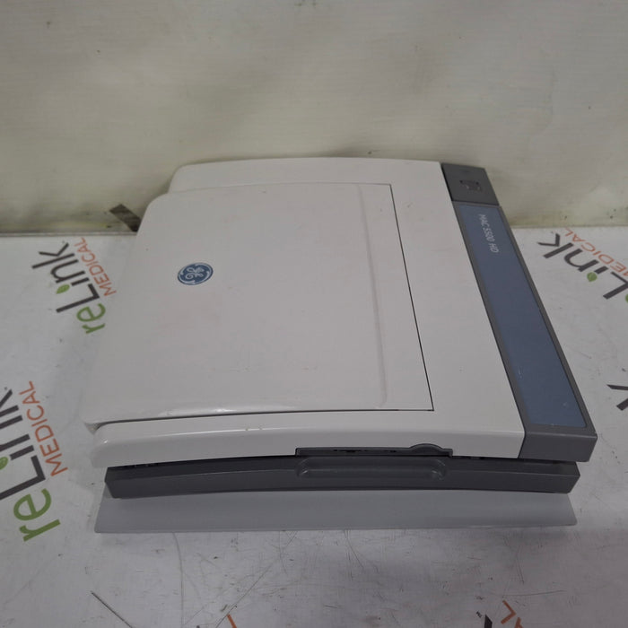 GE Healthcare MAC 5500 HD with CAM Module ECG System