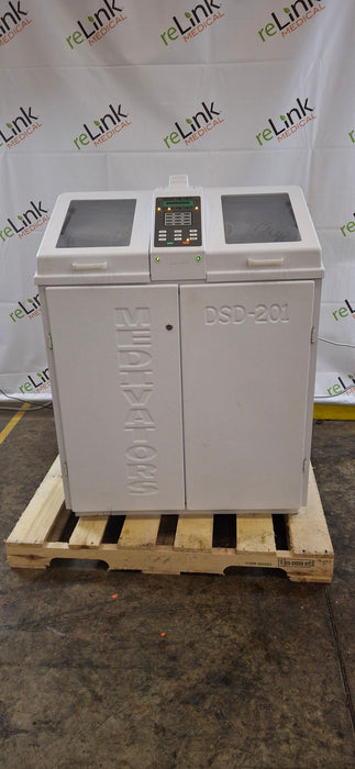 Medivators Medivators DSD-201 Endoscope Reprocessor Sterilizers & Autoclaves reLink Medical