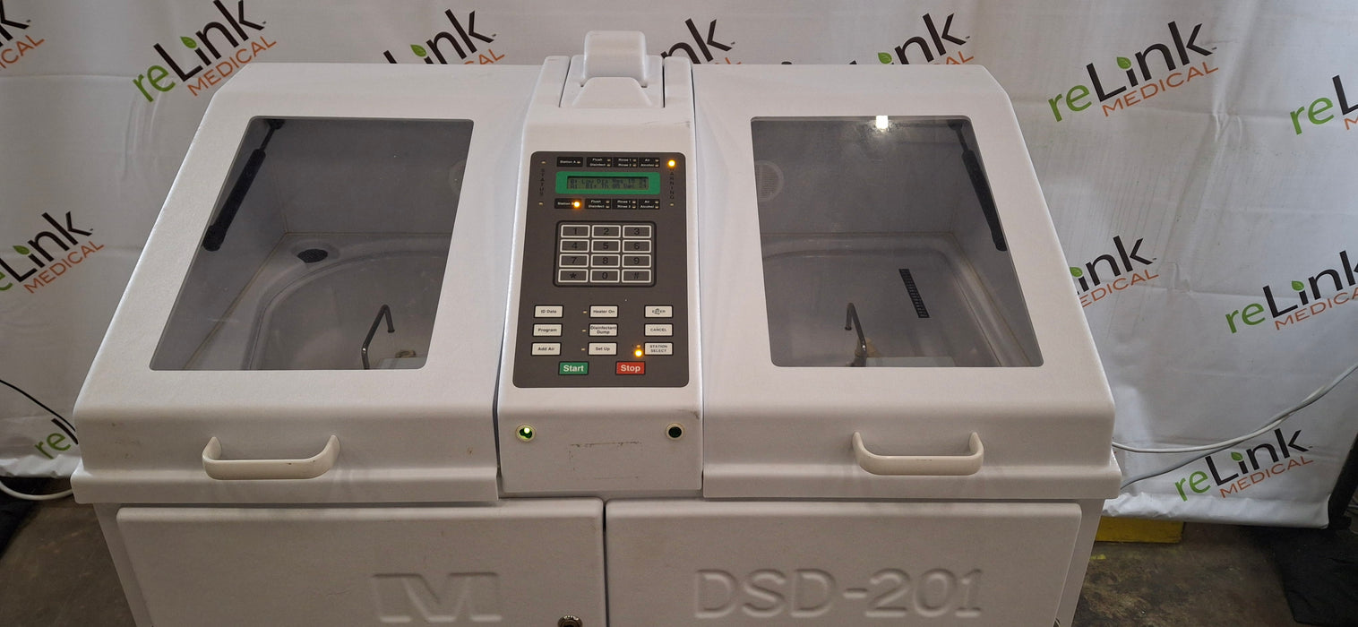 Medivators Medivators DSD-201 Endoscope Reprocessor Sterilizers & Autoclaves reLink Medical