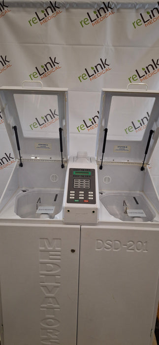 Medivators Medivators DSD-201 Endoscope Reprocessor Sterilizers & Autoclaves reLink Medical