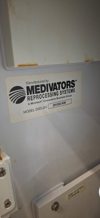 Medivators Medivators DSD-201 Endoscope Reprocessor Sterilizers & Autoclaves reLink Medical