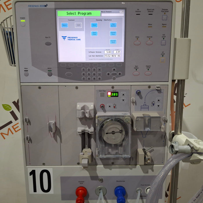 Fresenius 2008K2 Dialysis Machine