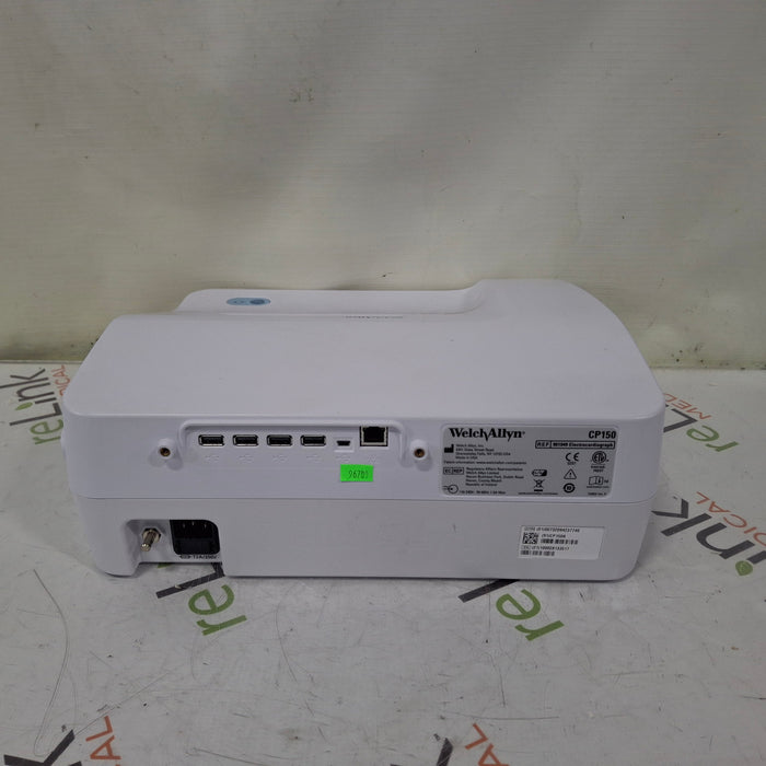 Welch Allyn CP150 ECG