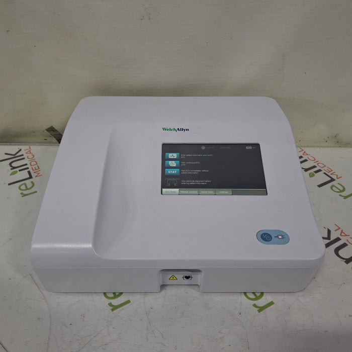 Welch Allyn CP150 ECG