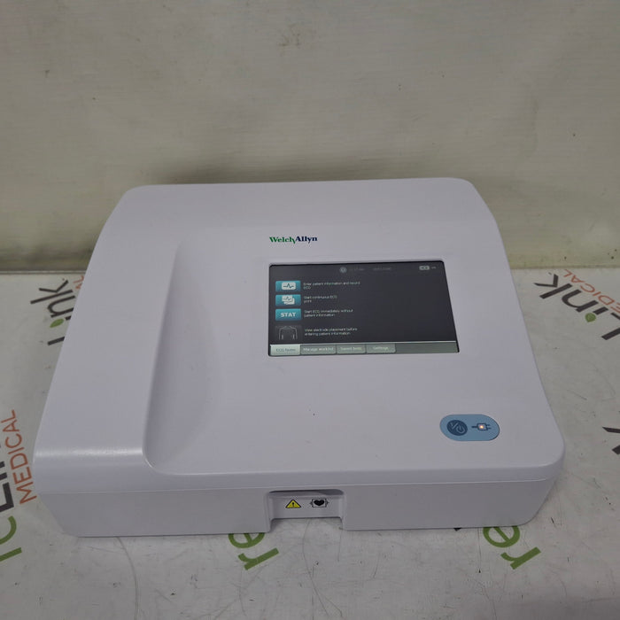 Welch Allyn CP150 ECG