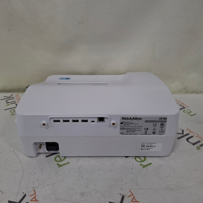 Welch Allyn CP150 ECG