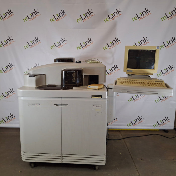 Ortho Clinical Diagnostics Ortho Clinical Diagnostics Vitros ECi Chemistry Analyzer Clinical Lab reLink Medical