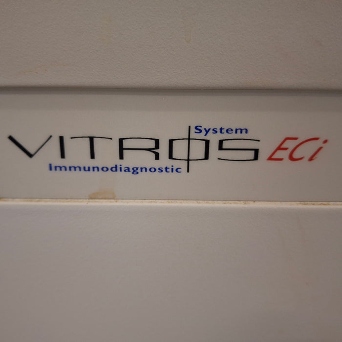 Ortho Clinical Diagnostics Ortho Clinical Diagnostics Vitros ECi Chemistry Analyzer Clinical Lab reLink Medical