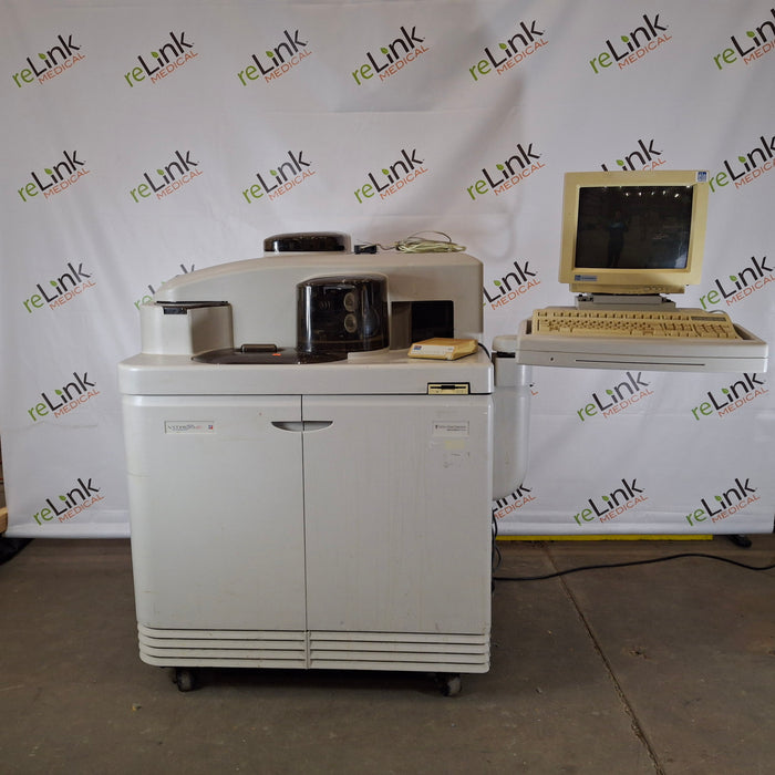 Ortho Clinical Diagnostics Ortho Clinical Diagnostics Vitros ECi Chemistry Analyzer Clinical Lab reLink Medical