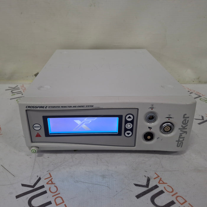 Stryker Crossfire 2 Integrated Resection and Energy System