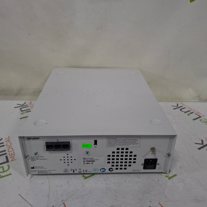 Stryker Crossfire 2 Integrated Resection and Energy System