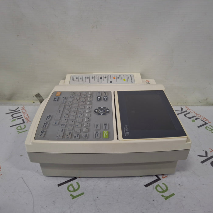 Cardiac Science Burdick 8500 ECG