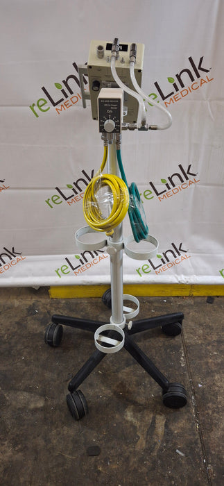 Bio-Med Devices Bio-Med Devices IC-2A Transport Ventilator Respiratory reLink Medical
