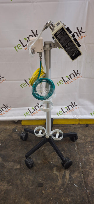 Bio-Med Devices Bio-Med Devices IC-2A Transport Ventilator Respiratory reLink Medical