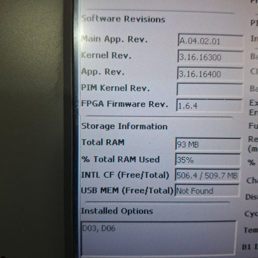 Philips Philips PageWriter TC30 Cardiograph w/ PIM Module Cardiology reLink Medical