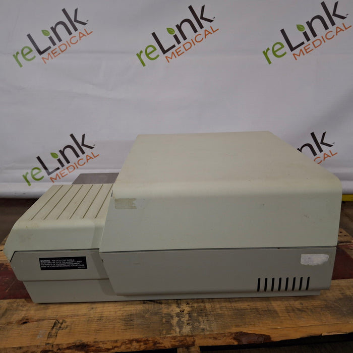 Siemens Siemens MicroScan AutoScan 4 Chemistry Analyzer Research Lab reLink Medical