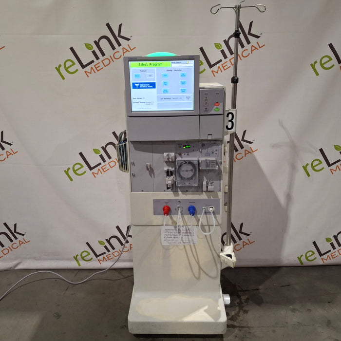 Fresenius 2008T Dialysis Machine Hemodialysis