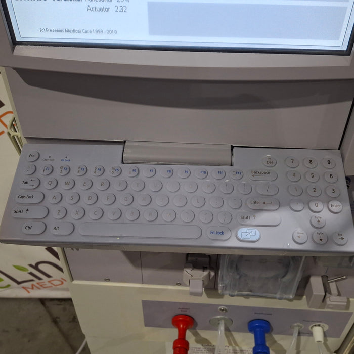 Fresenius 2008T Dialysis Machine Hemodialysis