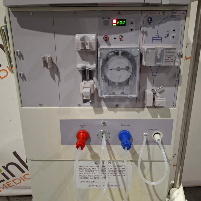 Fresenius 2008T Dialysis Machine Hemodialysis