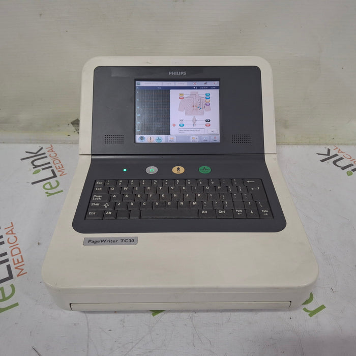 Philips PageWriter TC30 Cardiograph without PIM