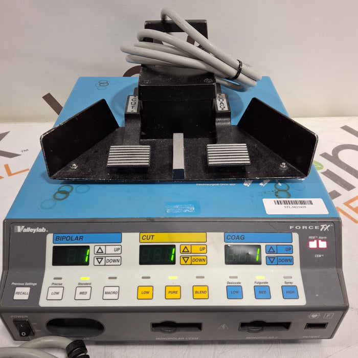 Covidien Valleylab Force FX-C Electrosurgical Generator