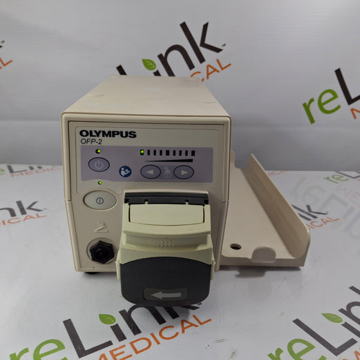 Olympus Olympus OFP-2 Endoscopic Flushing Pump Flexible Endoscopy reLink Medical