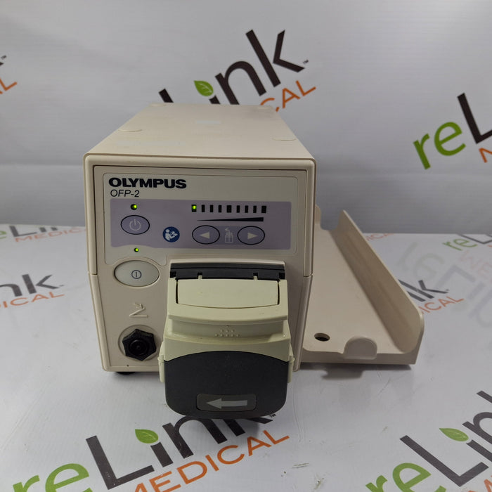 Olympus Olympus OFP-2 Endoscopic Flushing Pump Flexible Endoscopy reLink Medical