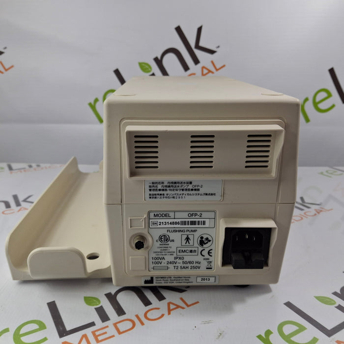 Olympus Olympus OFP-2 Endoscopic Flushing Pump Flexible Endoscopy reLink Medical