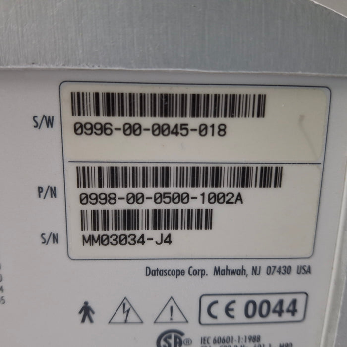 Datascope Datascope Spectrum Patient Monitor Patient Monitors reLink Medical