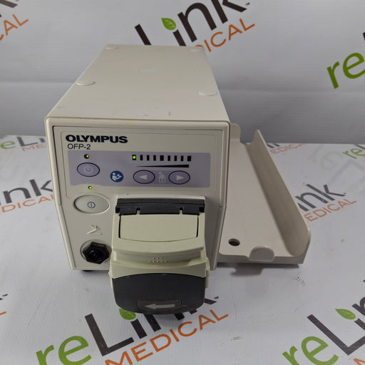 Olympus Olympus OFP-2 Endoscopic Flushing Pump Flexible Endoscopy reLink Medical