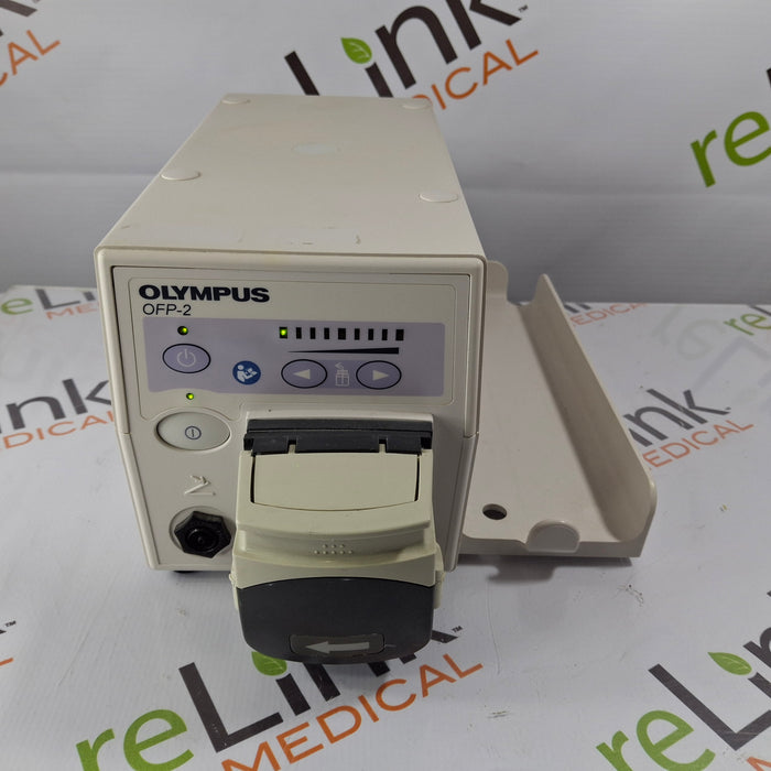 Olympus Olympus OFP-2 Endoscopic Flushing Pump Flexible Endoscopy reLink Medical