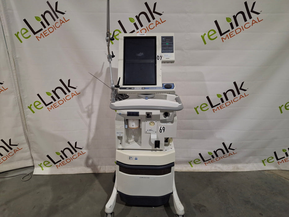 Puritan Bennett 840 Ventilator