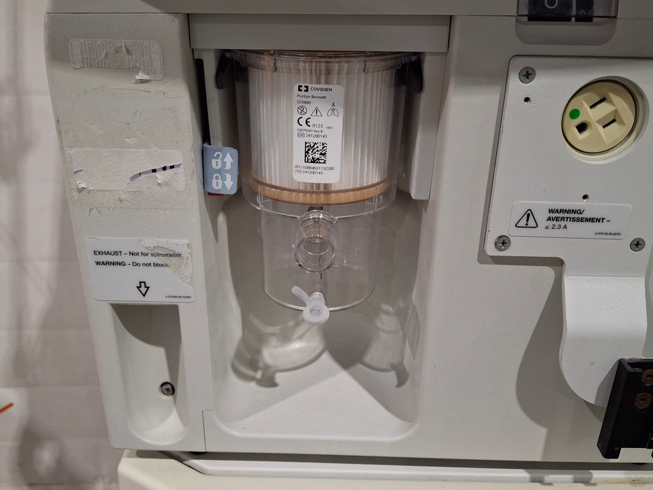 Puritan Bennett 840 Ventilator