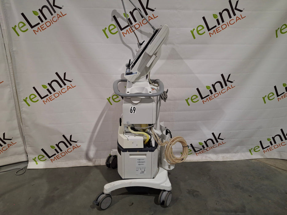 Puritan Bennett 840 Ventilator