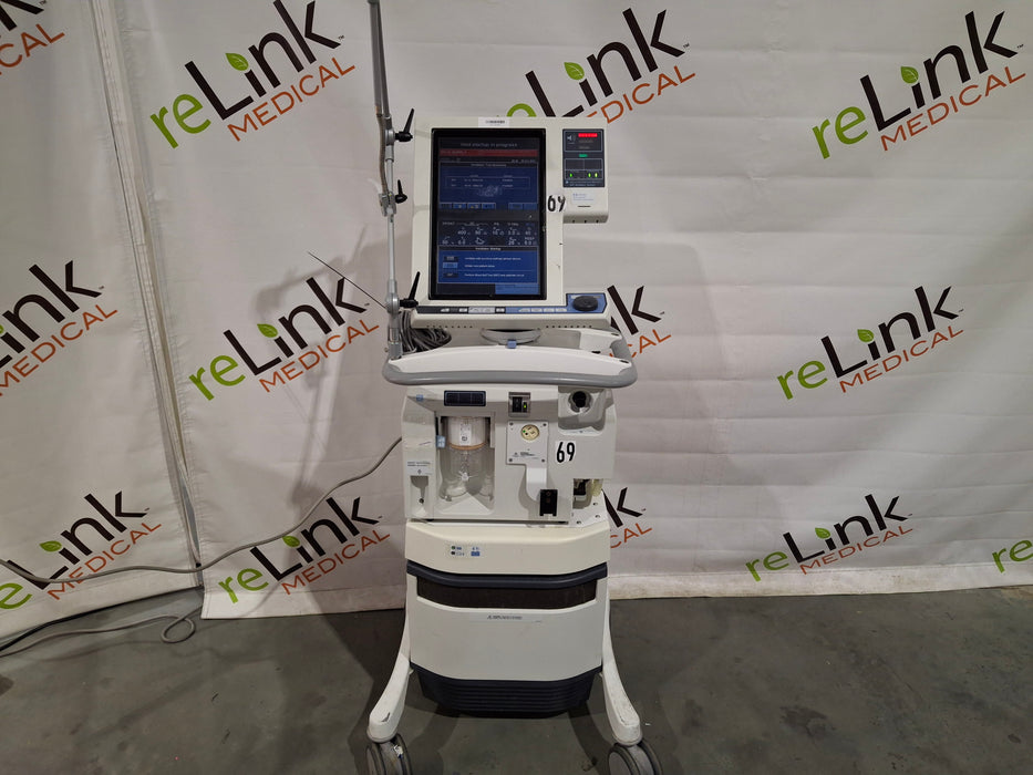 Puritan Bennett 840 Ventilator