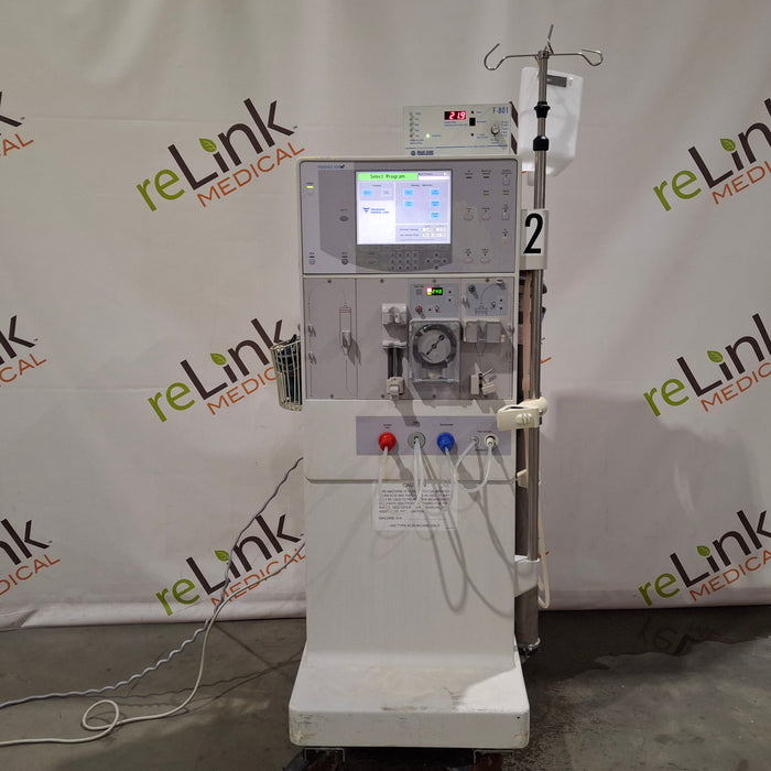 Fresenius 2008K2 Dialysis Machine